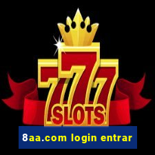 8aa.com login entrar